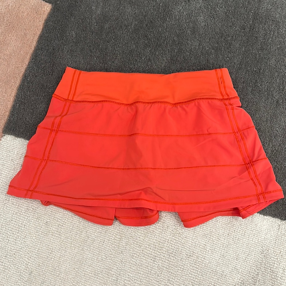 Lululemon tennis skirt